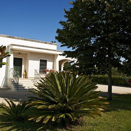 Bed and Breakfast La Volpina Мартина-Франка Экстерьер фото