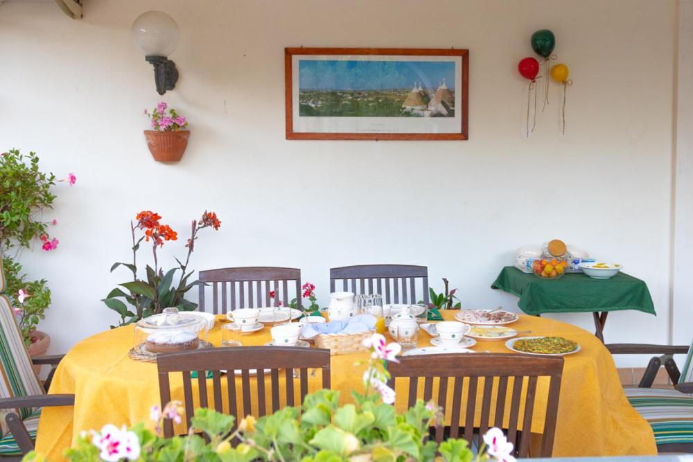 Bed and Breakfast La Volpina Мартина-Франка Экстерьер фото