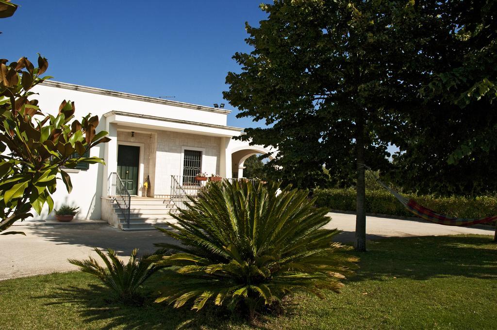 Bed and Breakfast La Volpina Мартина-Франка Экстерьер фото