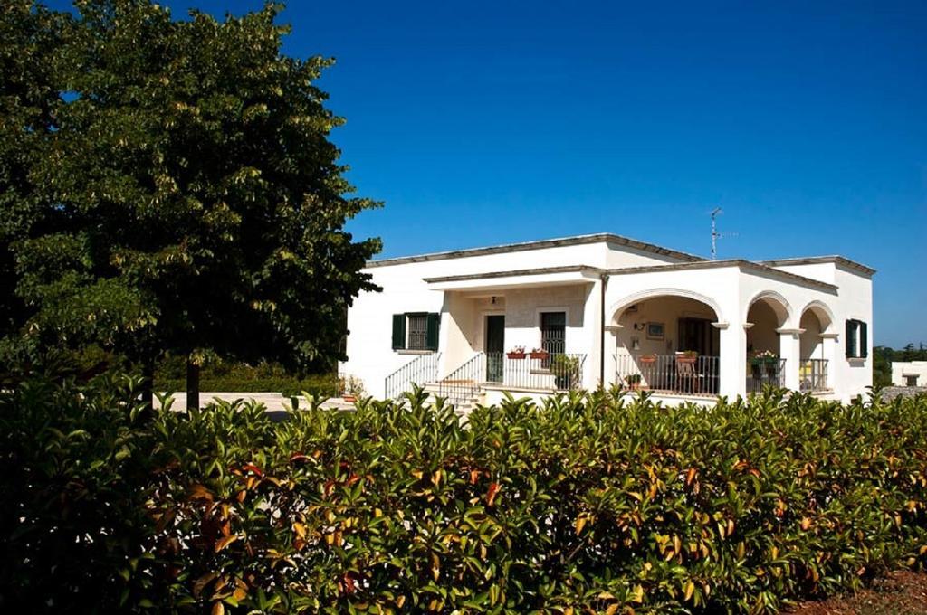 Bed and Breakfast La Volpina Мартина-Франка Экстерьер фото