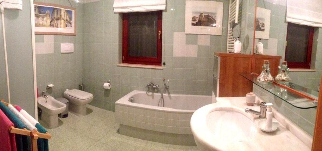 Bed and Breakfast La Volpina Мартина-Франка Экстерьер фото