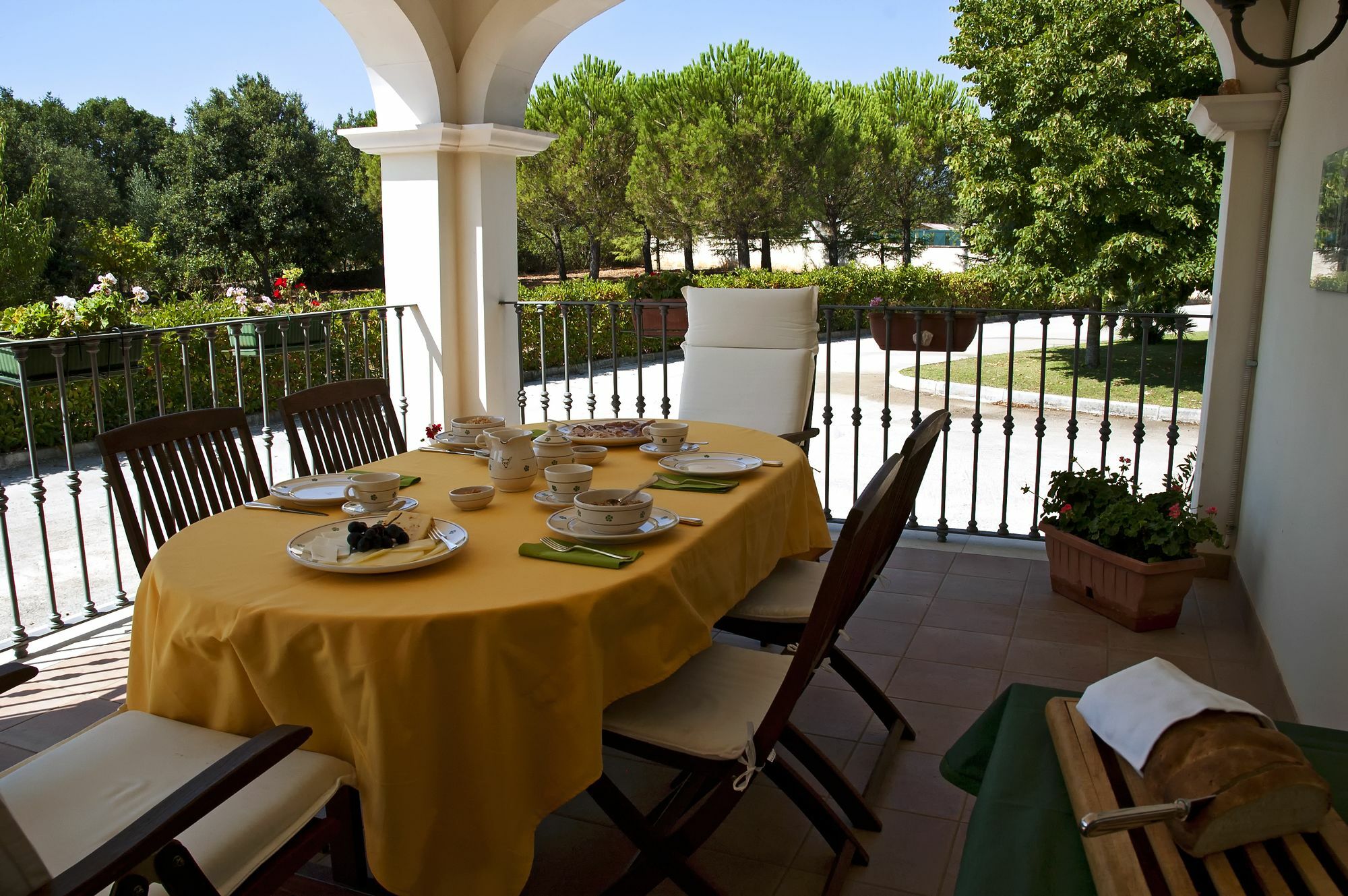 Bed and Breakfast La Volpina Мартина-Франка Экстерьер фото
